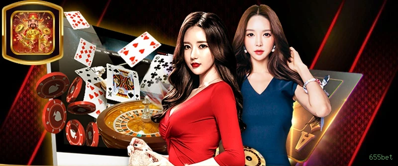655bet Logo